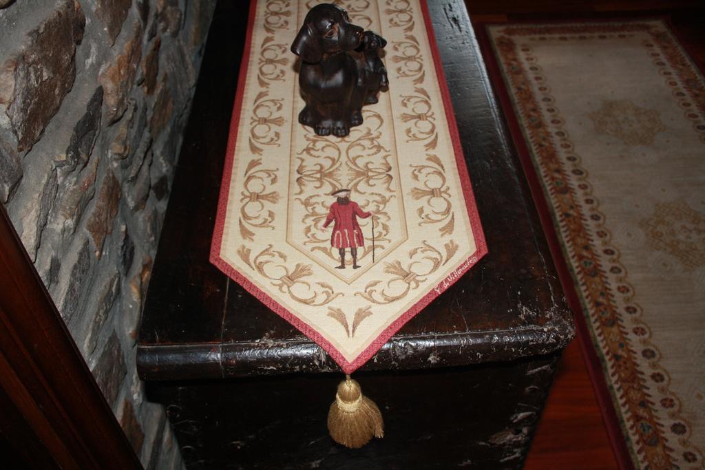 La Casona De Benito * Cudillero