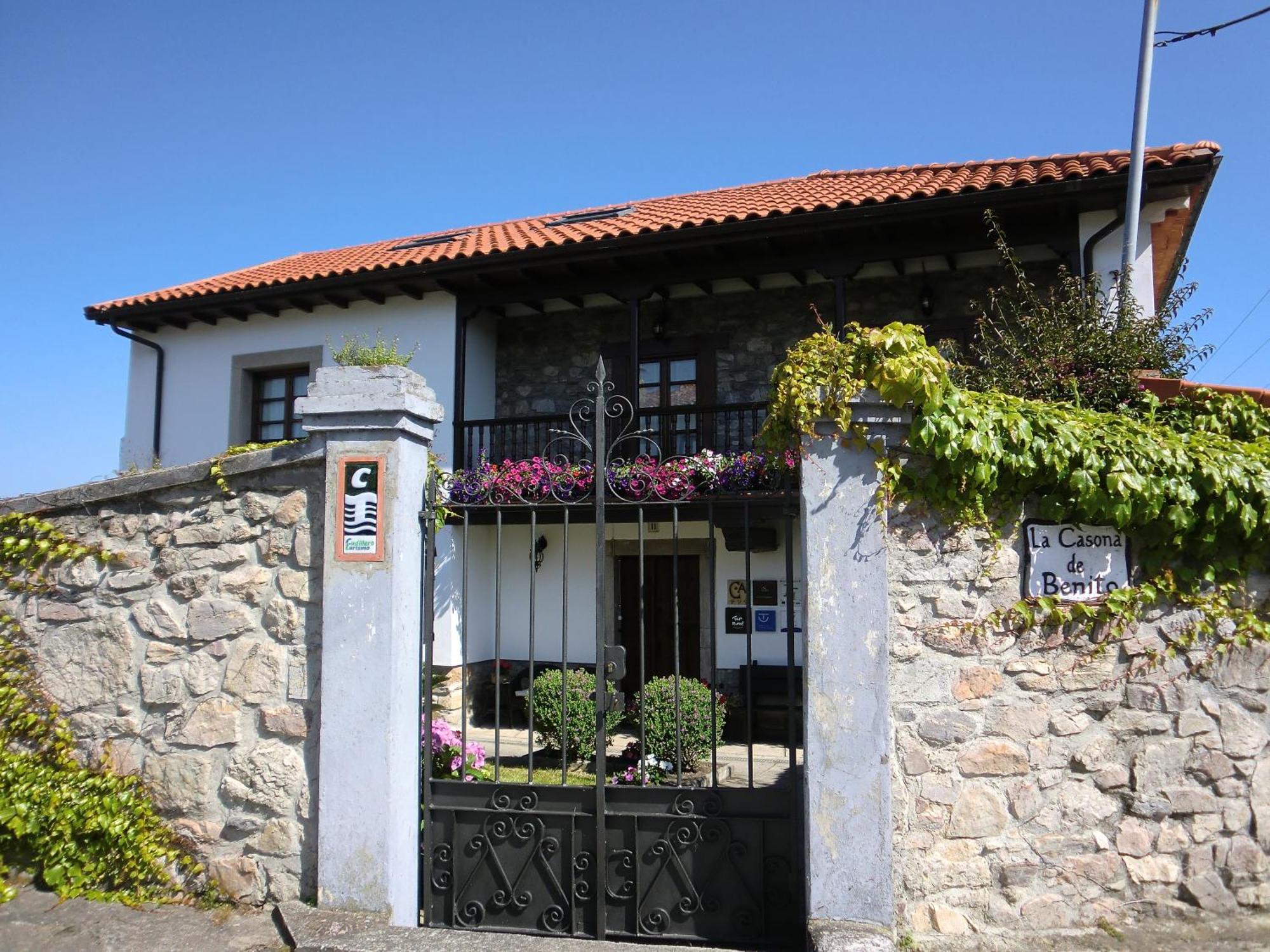 Landhaus La Casona De Benito