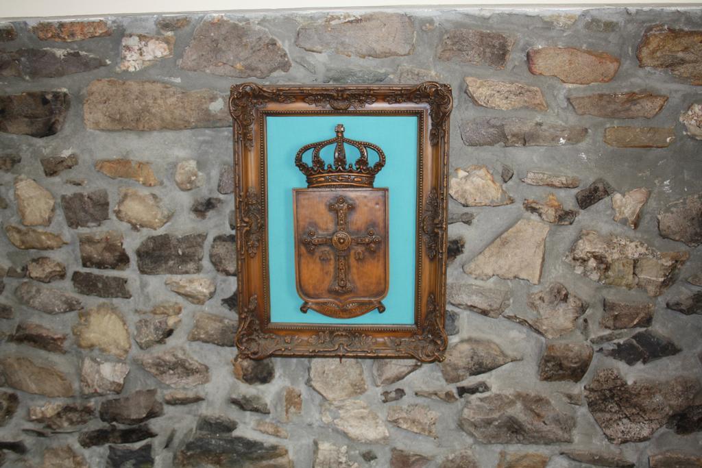 La Casona De Benito Landhaus