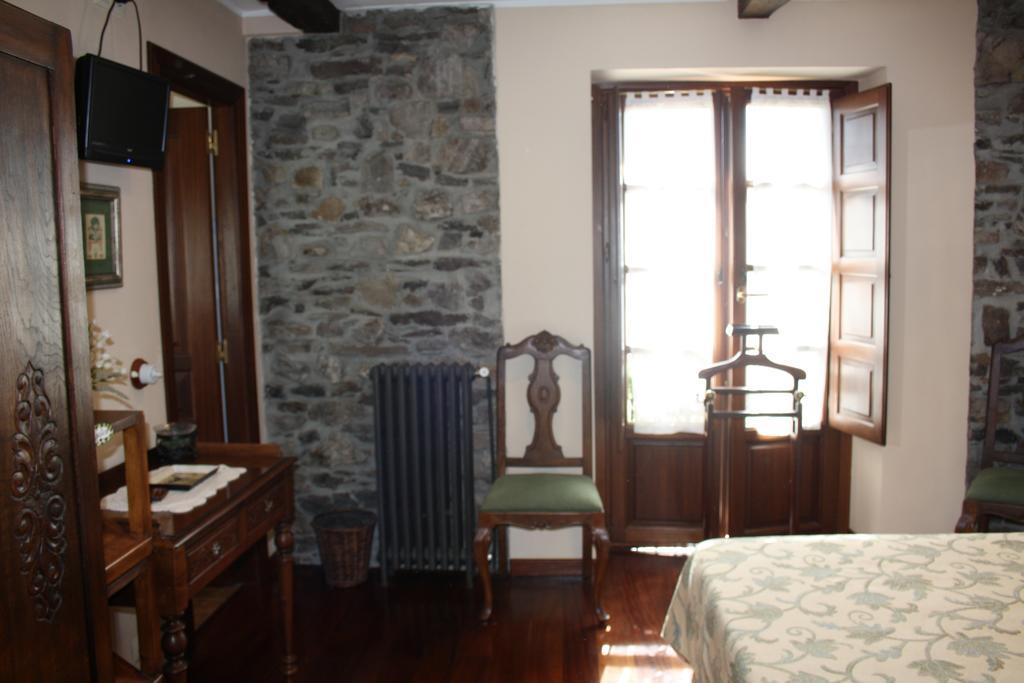 Landhaus La Casona De Benito Cudillero