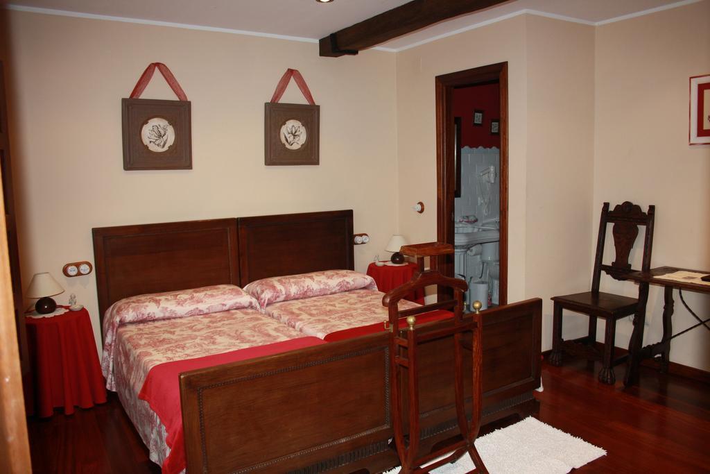 La Casona De Benito Landhaus