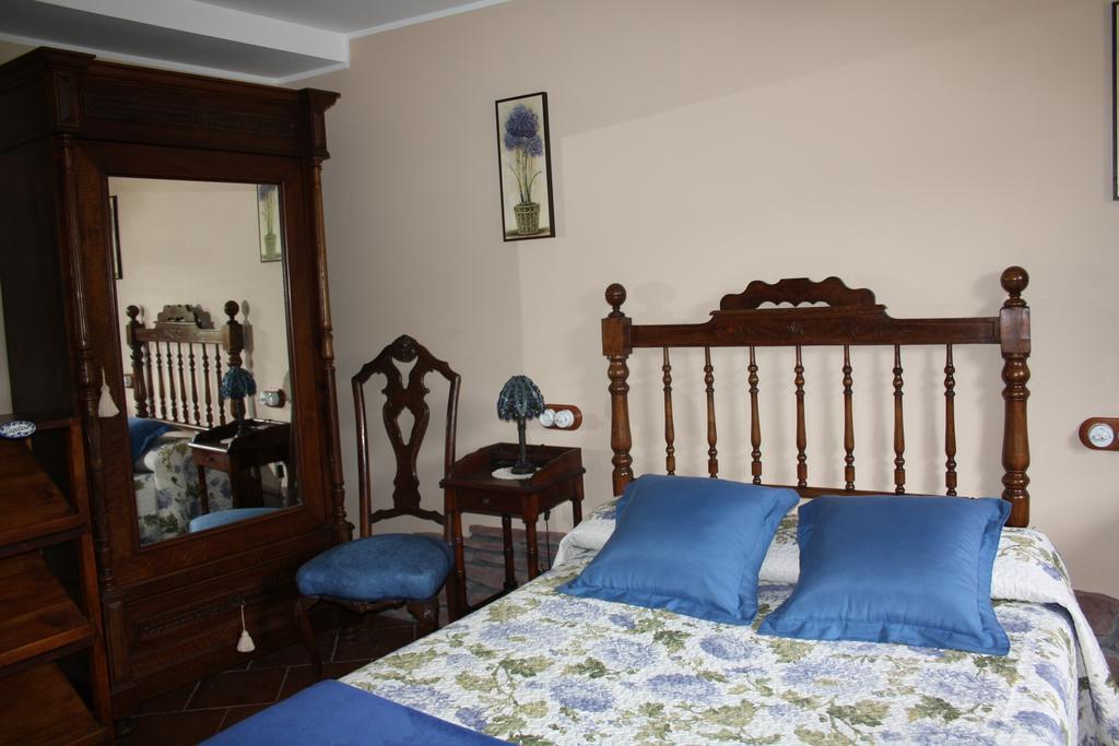 Landhaus La Casona De Benito Cudillero