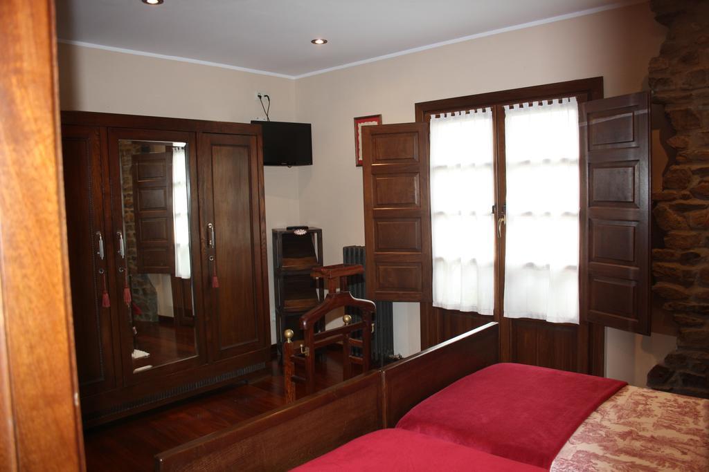 La Casona De Benito Landhaus