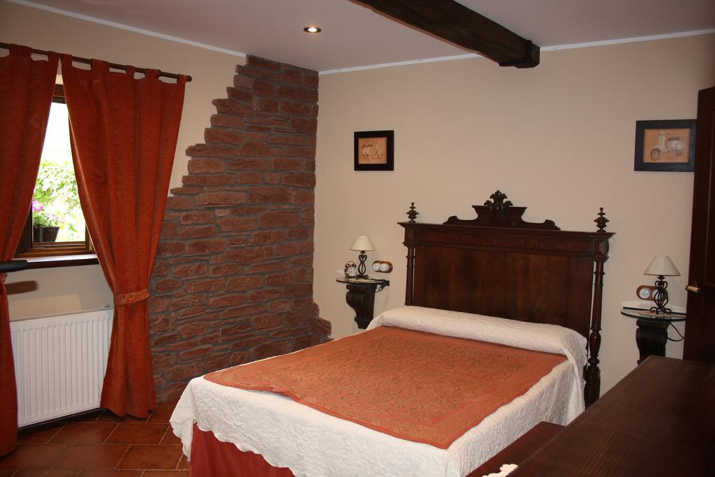 La Casona De Benito Landhaus