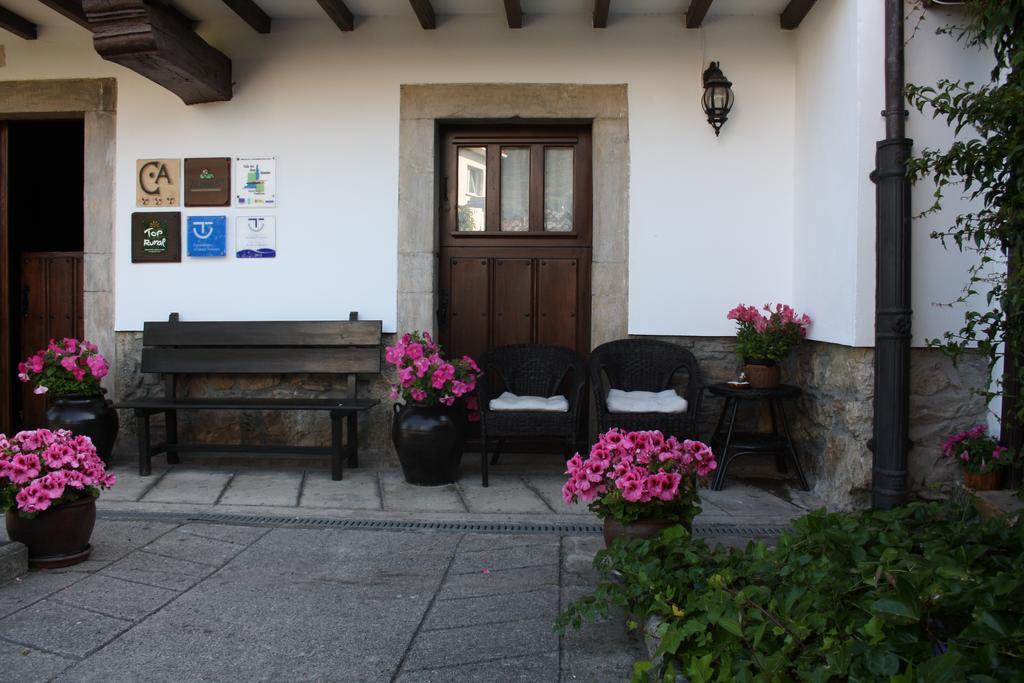 La Casona De Benito Landhaus Cudillero