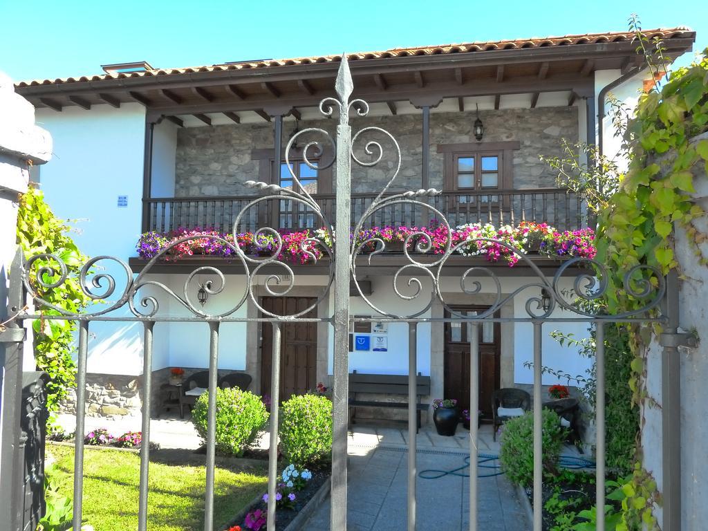 Landhaus La Casona De Benito Cudillero