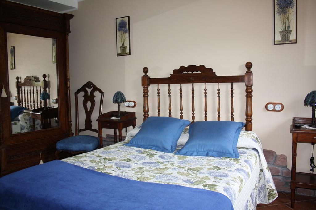 La Casona De Benito Landhaus *