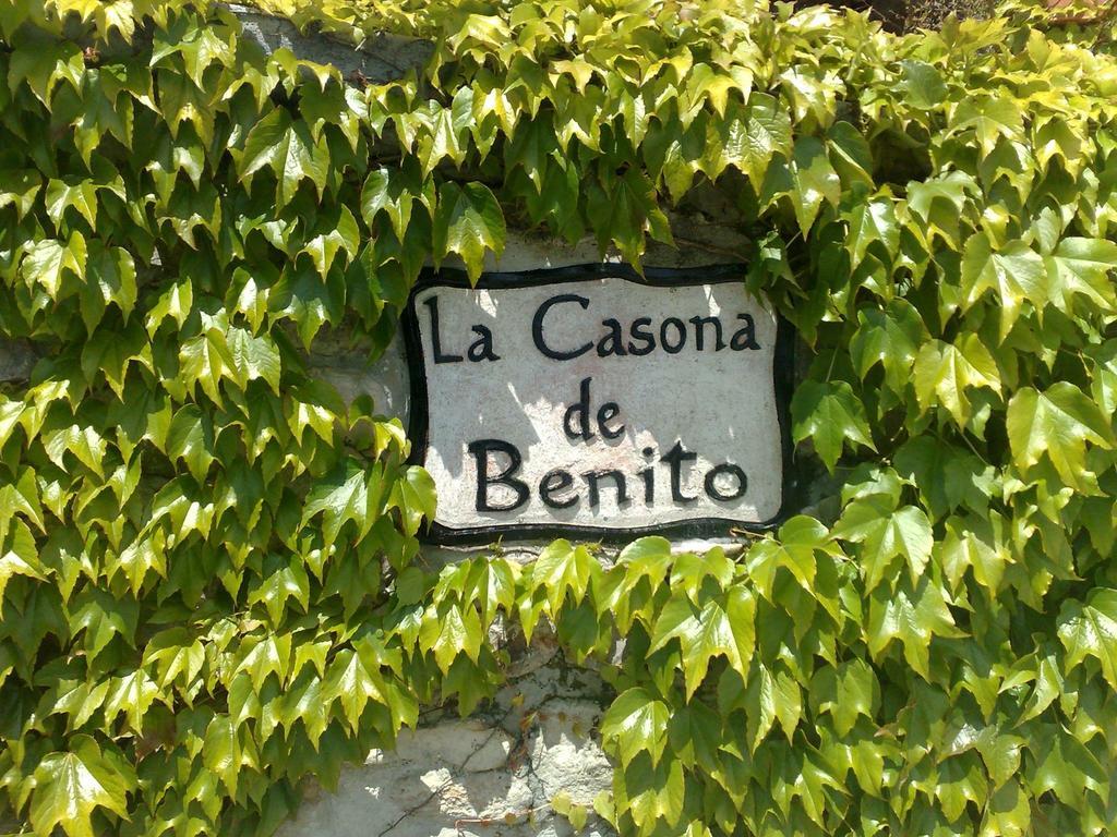 La Casona De Benito
