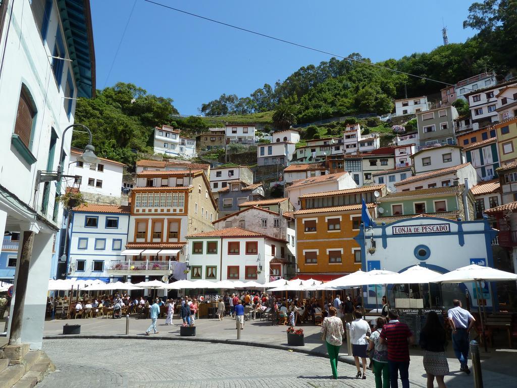 La Casona De Benito Cudillero